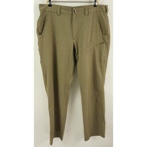 Duluth Trading Ripstop Breathable Performance Cargo 5 Pocket Pants Men's 38 x 32
